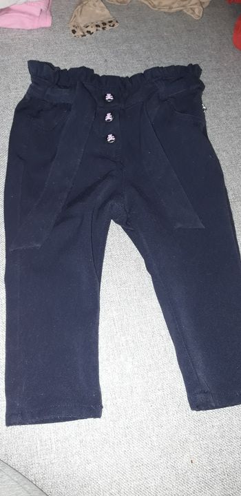 Pantalon pour fille