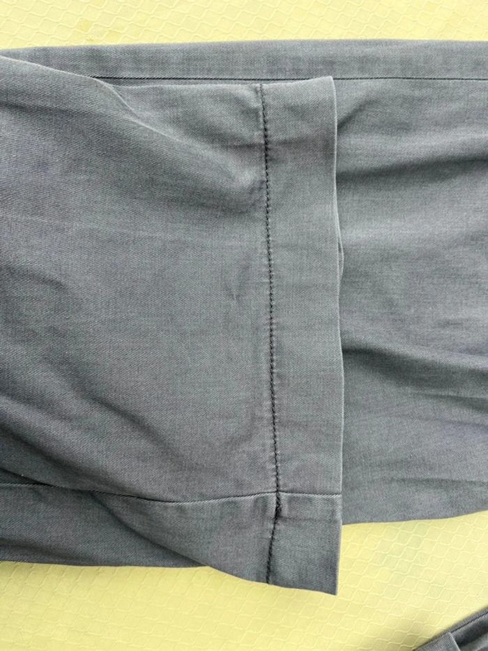 Pantalon de grossesse gris esprit taille 42 - photo numéro 6