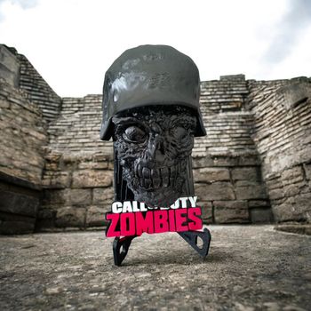 Figurine 3D Call of Duty Zombie