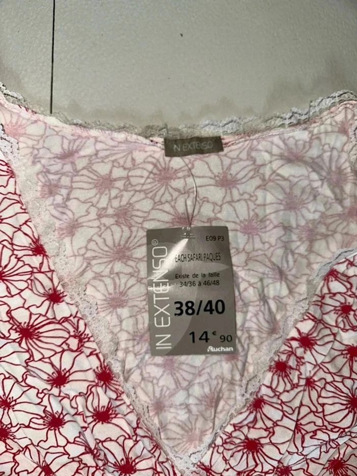 Débardeur femme T38/40 neuf avec étiquette - photo numéro 5