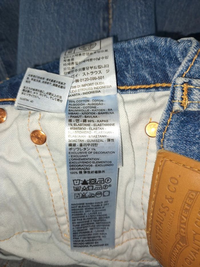Jeans Levi's 511 31x30 - photo numéro 5