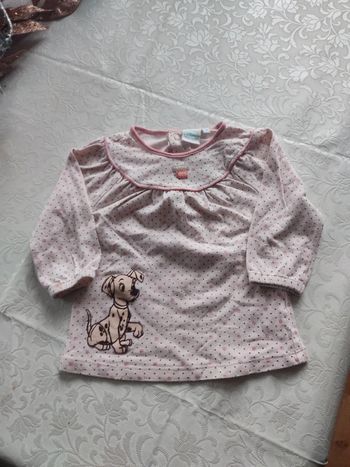 Haut bébé