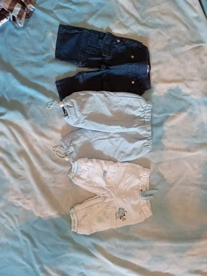 Pantalon 6 mois