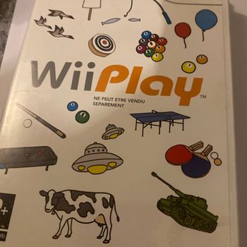 Wii play