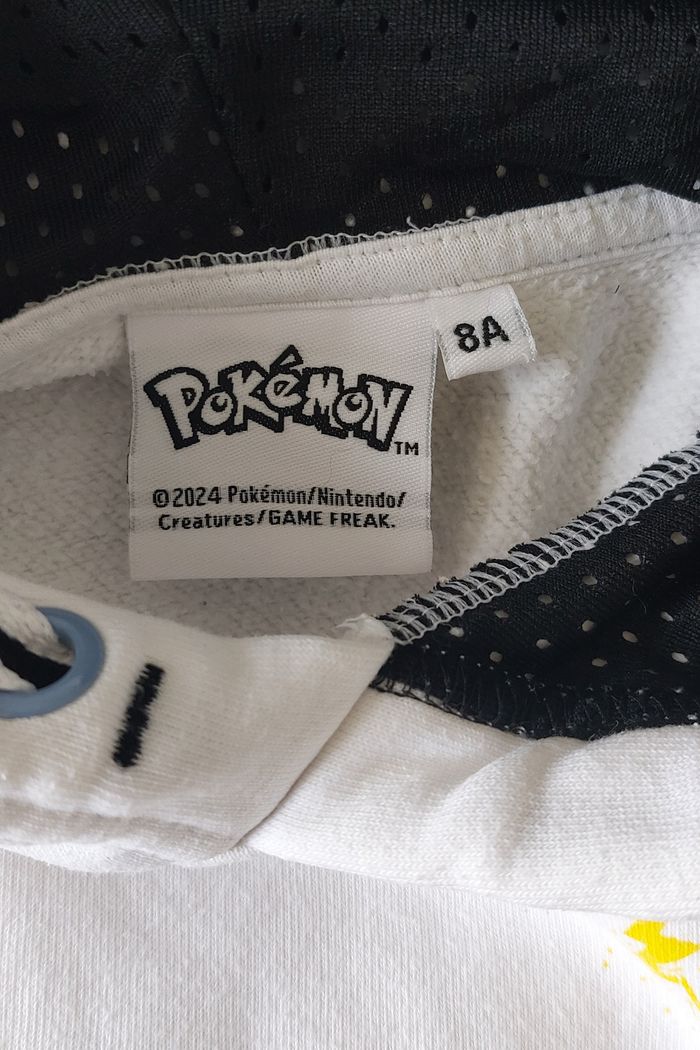 Sweatshirt Pokémon - photo numéro 4