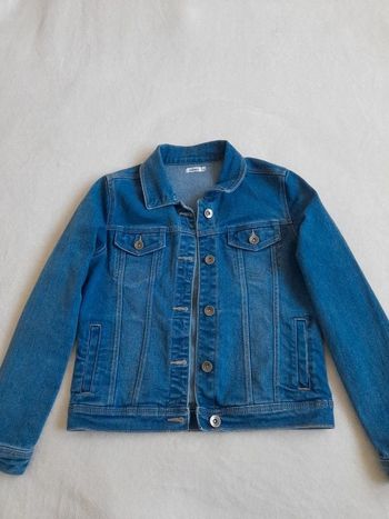 Blouson en jean