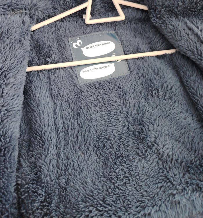 manteau à capuche - 3 mois - photo numéro 5