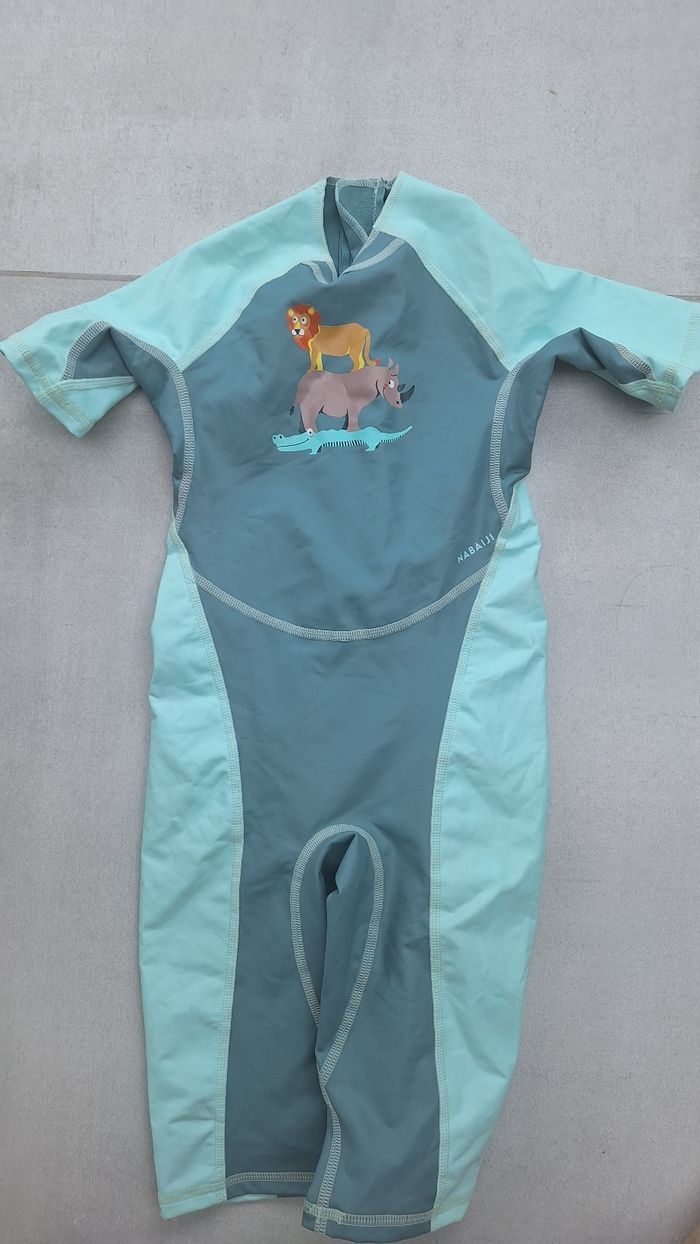 Maillot de bain anti uv - photo numéro 2