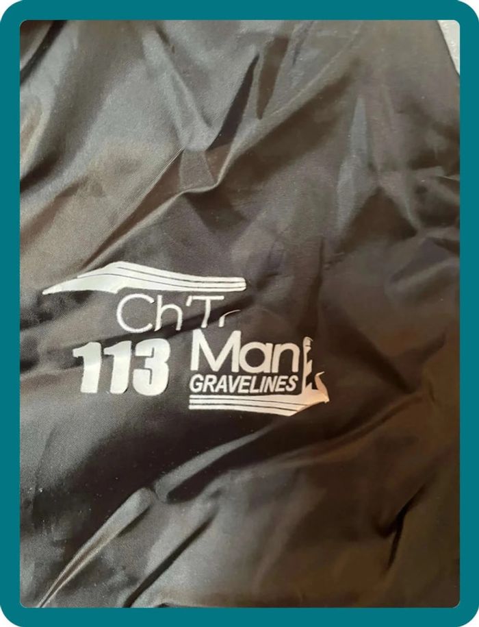 Kway sans manches noir - photo numéro 3