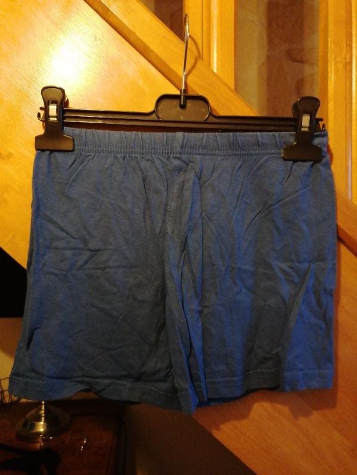 Short 5 ans