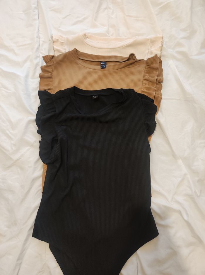 Lot 3 bodies - photo numéro 2