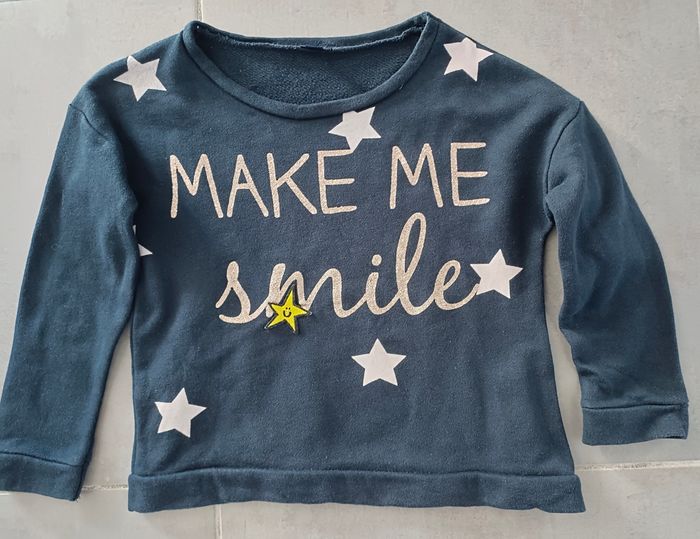 Lot de gilets, veste, sweat pour fille en 6 ans - photo numéro 3