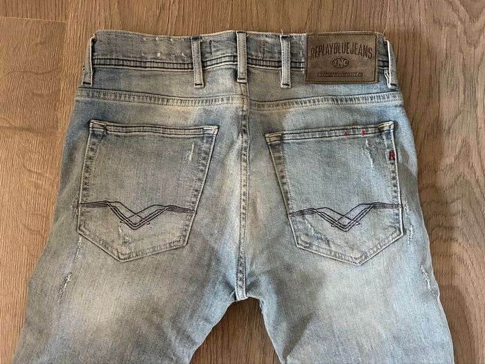 Jeans Replay homme - photo numéro 5