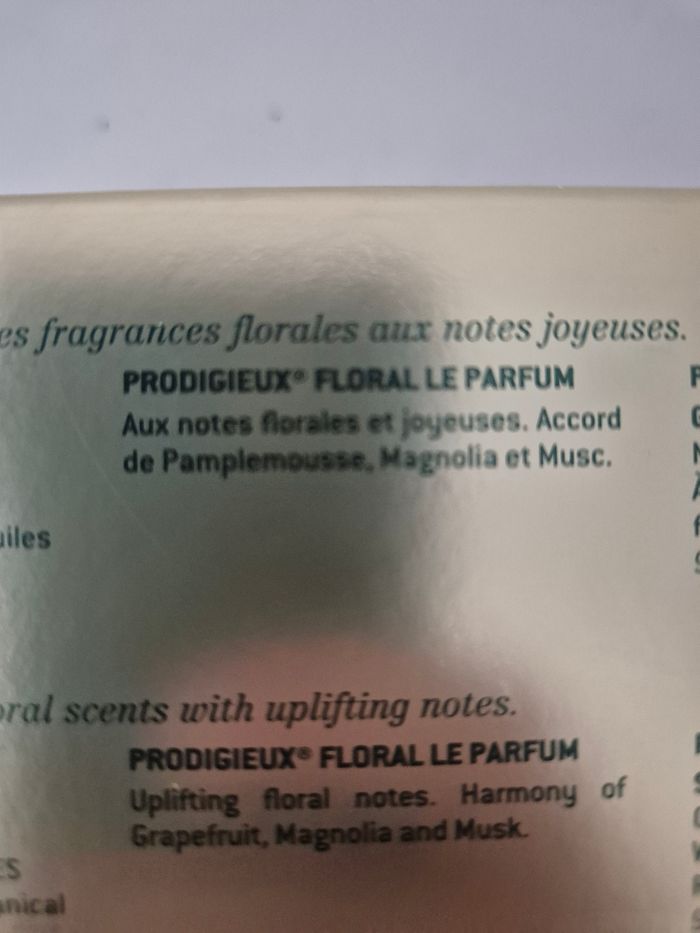 Coffret Nuxe La Fête en rose NEUF - photo numéro 7