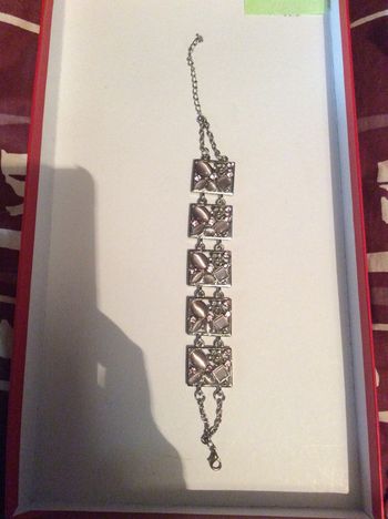 Ensemble bracelet et collier