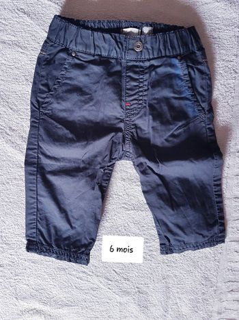 Pantalon timberland 6 mois