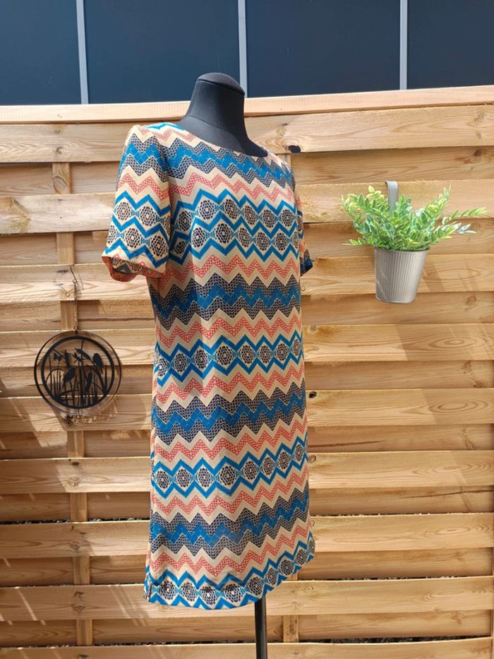 Robe fluide taille S - photo numéro 3