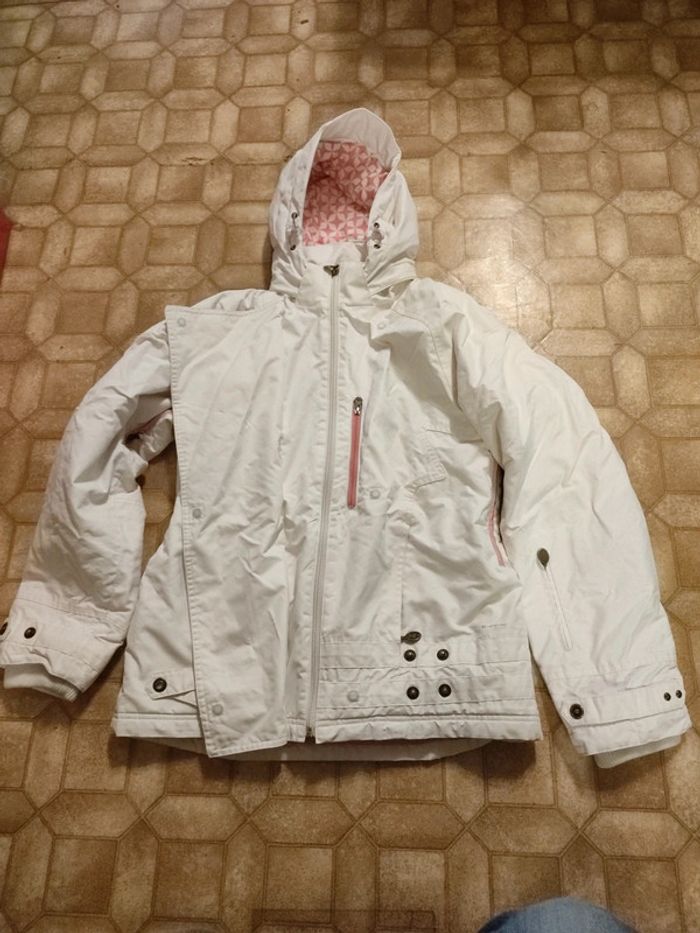 Manteau d'hiver wed'ze 42