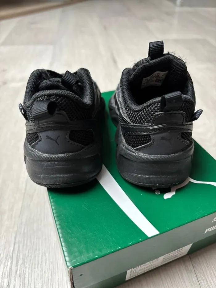 Puma noires - photo numéro 3