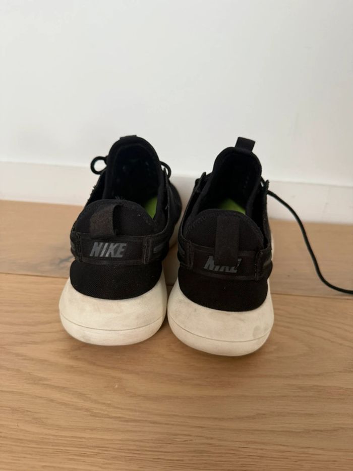 Basket nike snekears chaussures zapatillas sport shoes run rosh running course tennis Schoenen - photo numéro 3