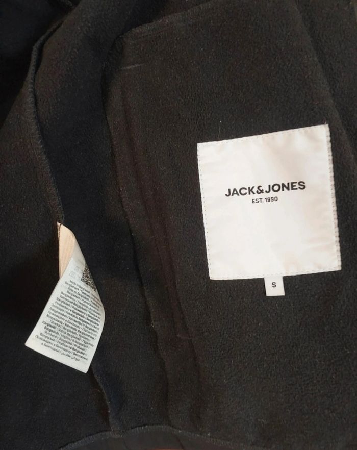 Parka adolescent Jack&Jones - photo numéro 2