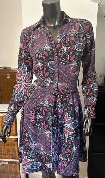 Robe Élégante Morgan