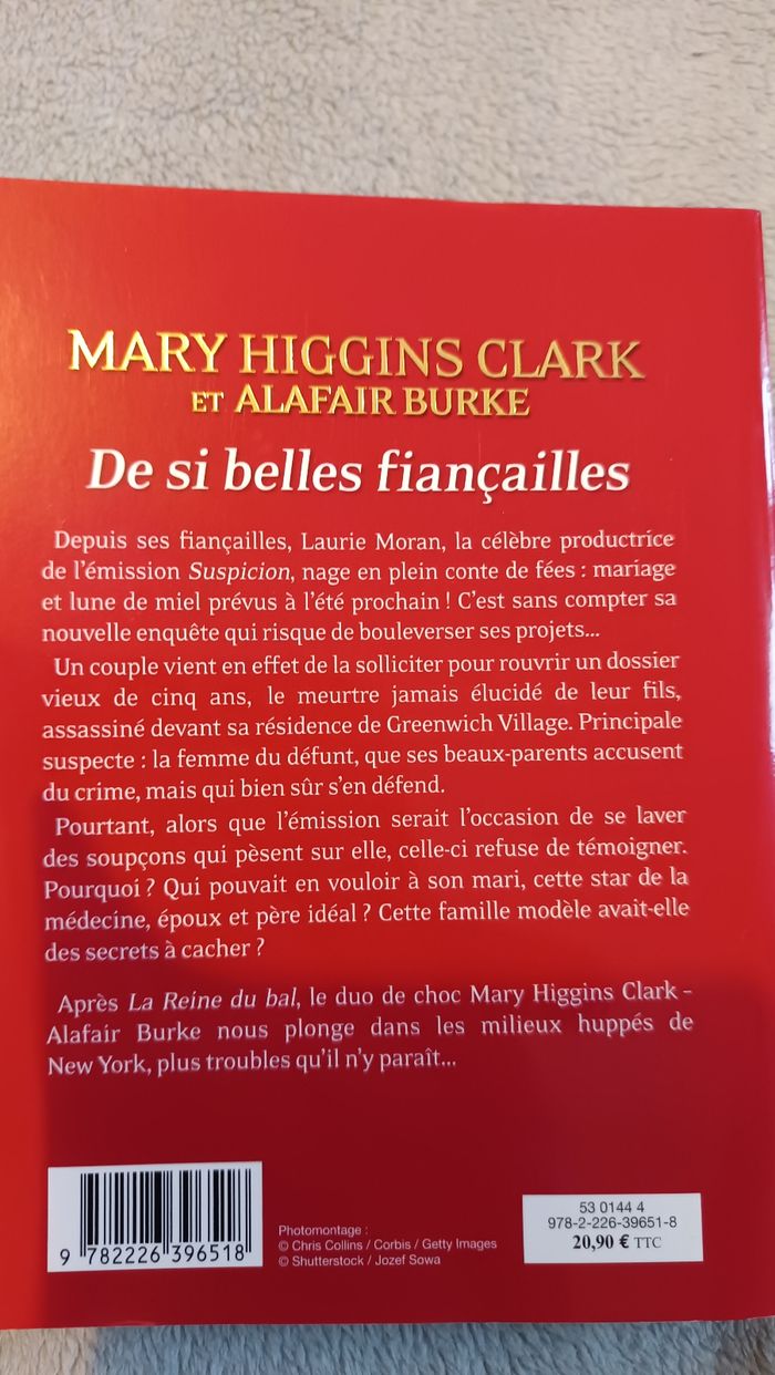 De si belles fiançailles - photo numéro 3