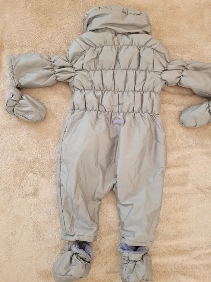 Combinaison hiver Bébérêve 12 mois - photo numéro 5