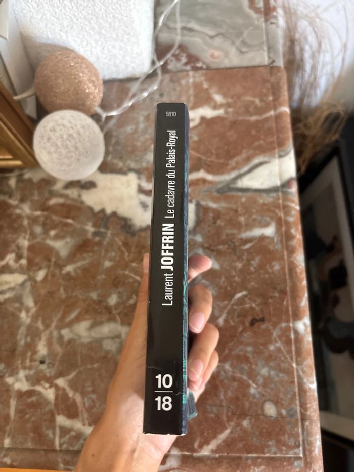 Livre de poche - photo numéro 3