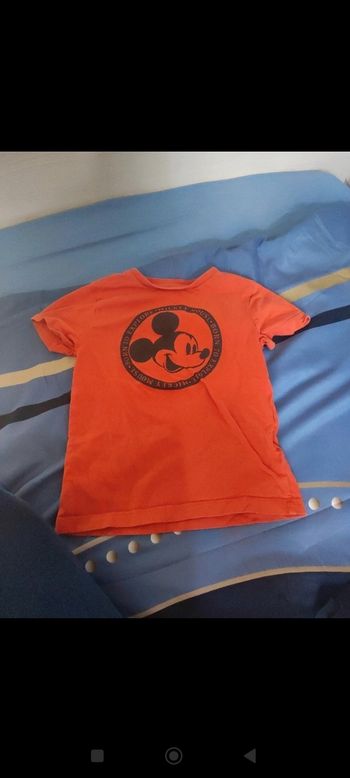 T-shirt Mickey