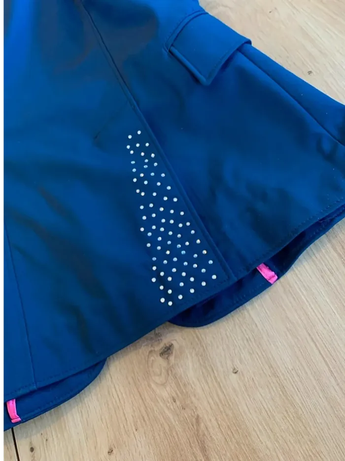 Veste de concours Kingsland – Bleu – Taille 38 - photo numéro 6
