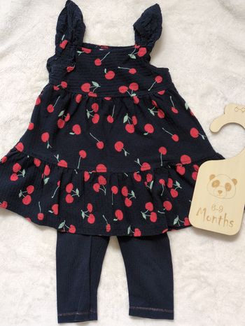 Robe et legging orchestra