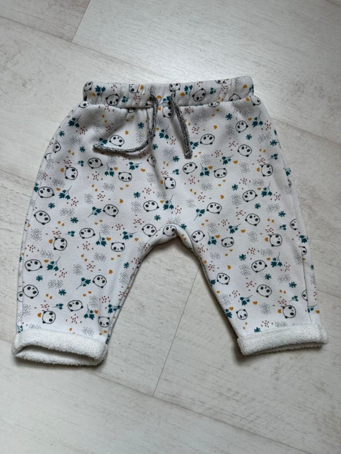 Pantalon sarouel