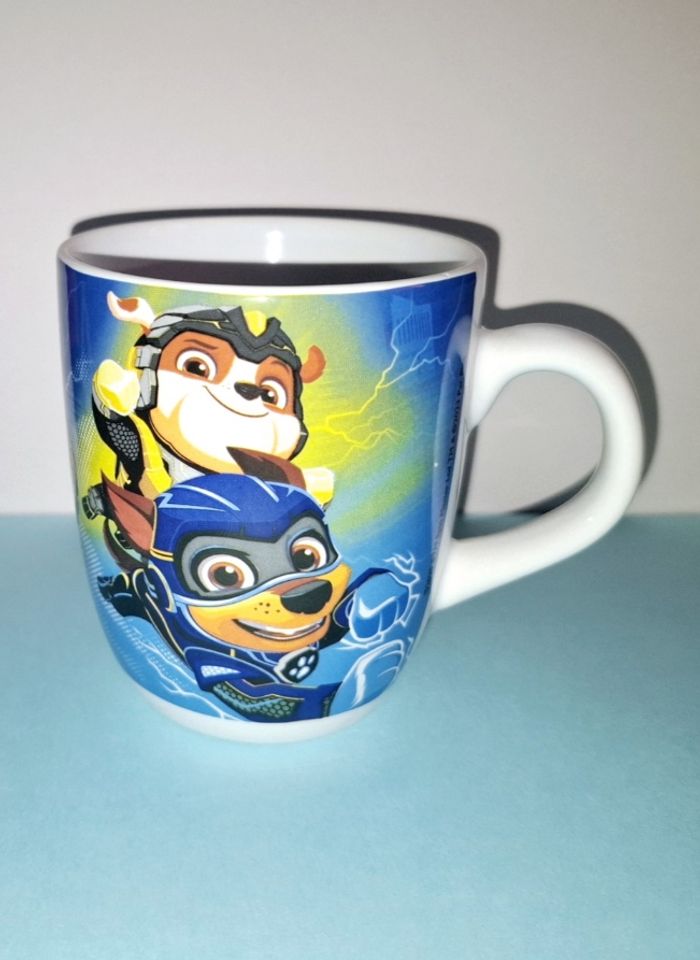 Lot Patrouille ( trousse / mug/ stickers) - photo numéro 4
