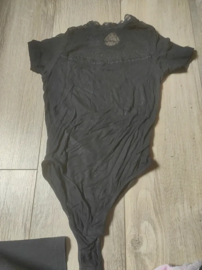 Body en dentelle taille s Jennyfer