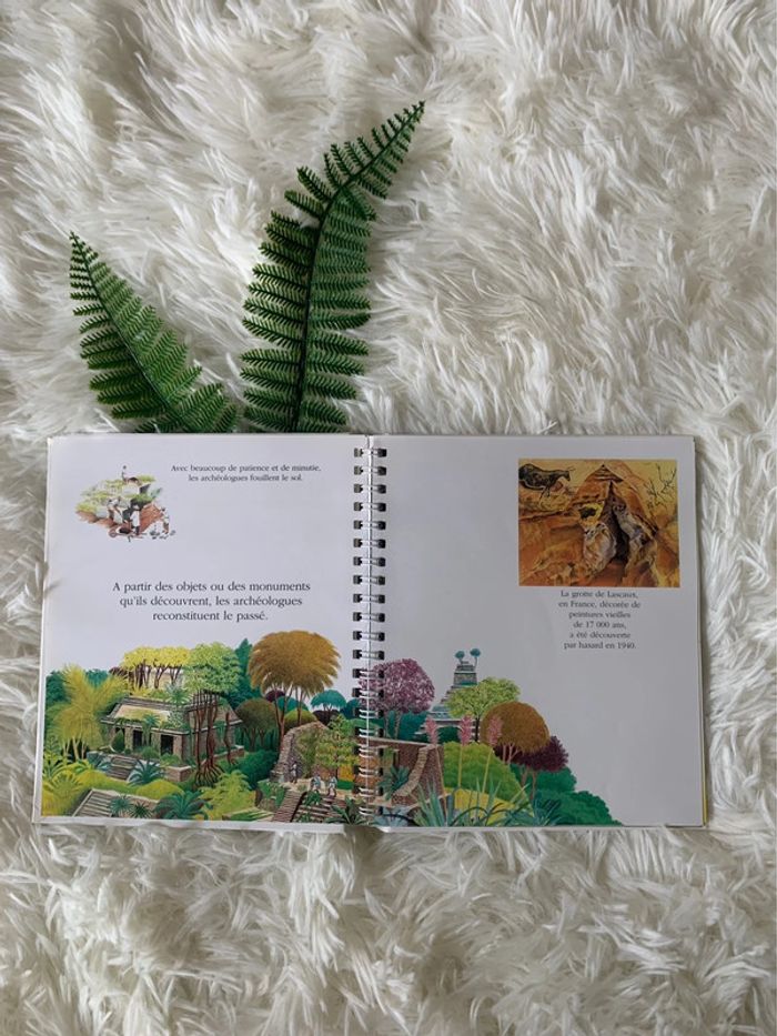 Livre documentaire Atlas des civilisations - photo numéro 2