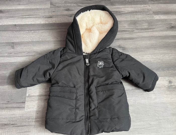 Manteau VERBAUDET
