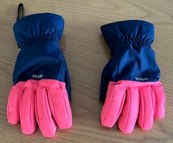 Gant de ski fille 10 ans wedze