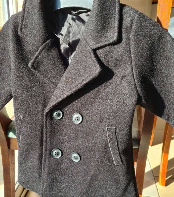 Manteau - photo numéro 2