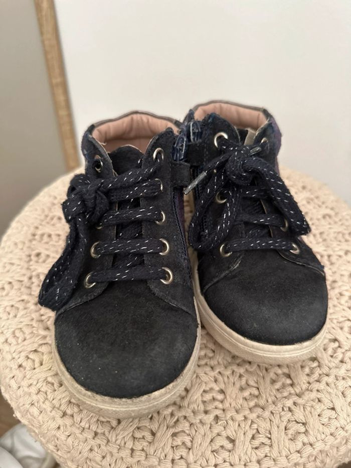 Baskets fermeture et lacets - photo numéro 3