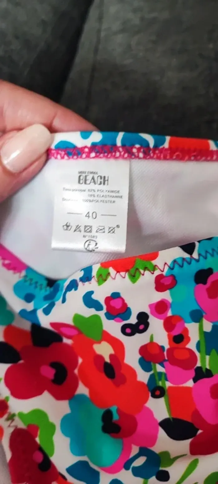 Lot de maillots de bain femme - photo numéro 6