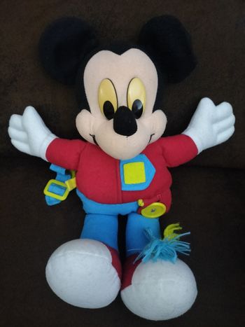 Mickey éducatif