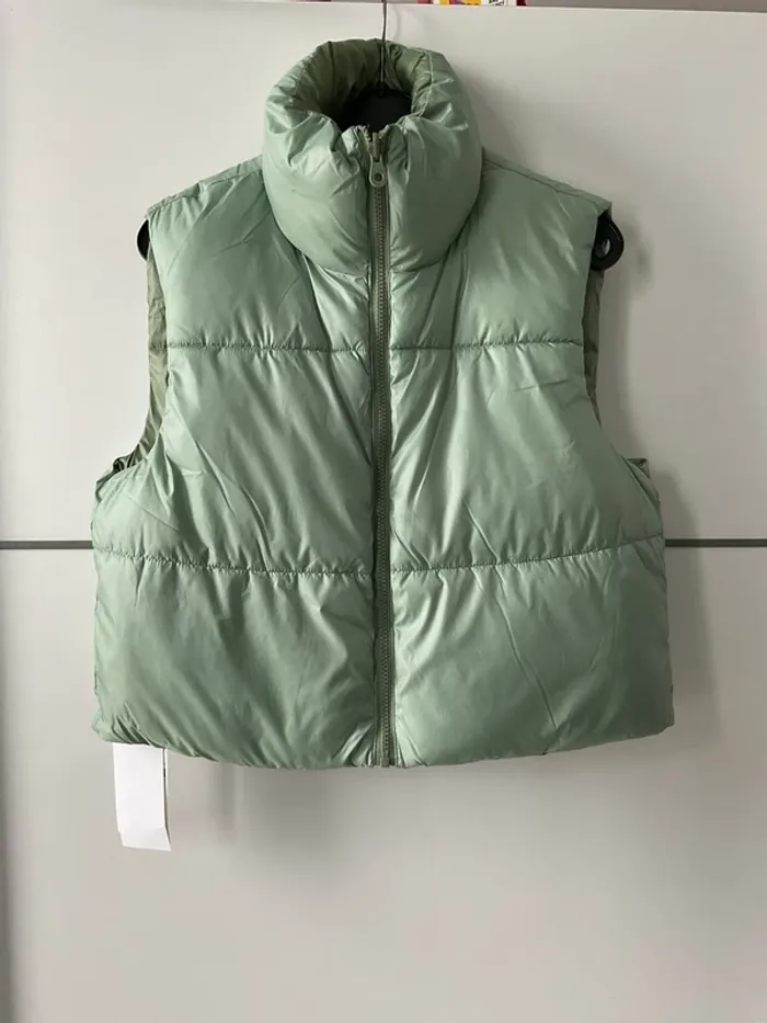 Veste sans manche réversible - photo numéro 10