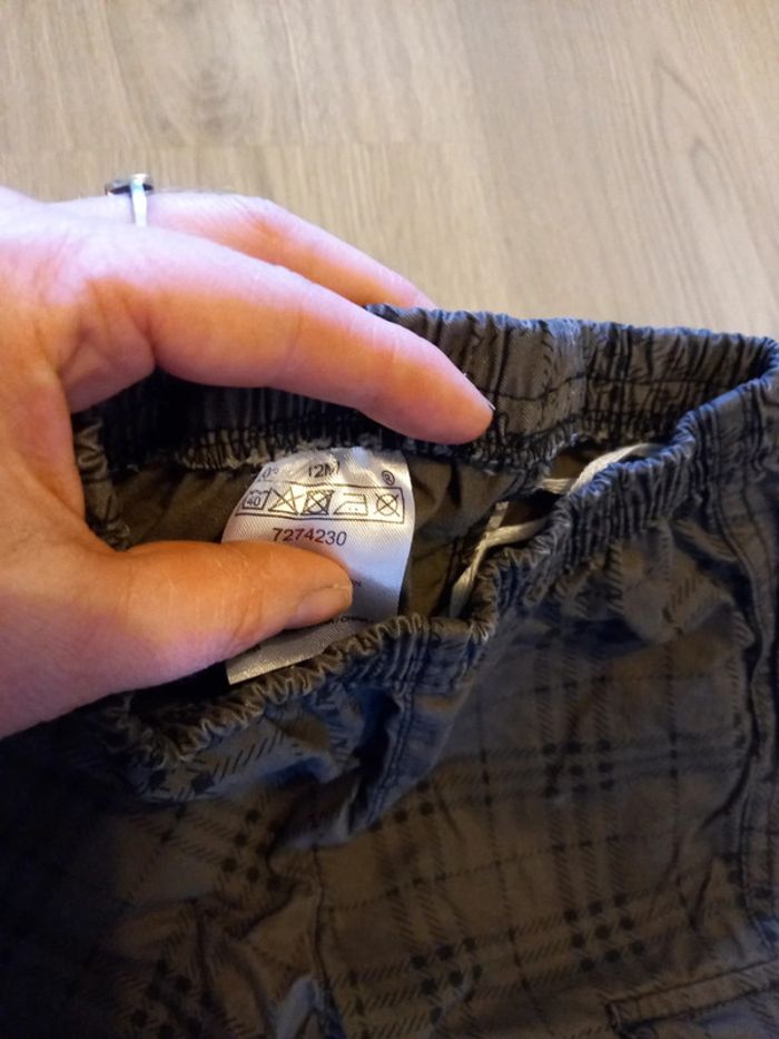 Pantalon garçon 12 mois - photo numéro 2