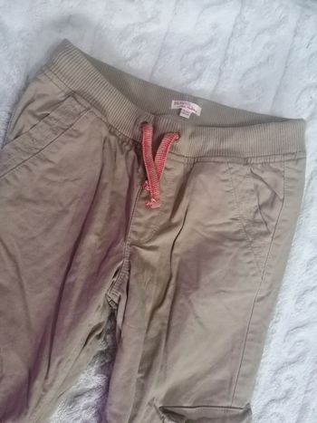 Pantalon jegging doublé polaire 🤎 garçon 12 ans