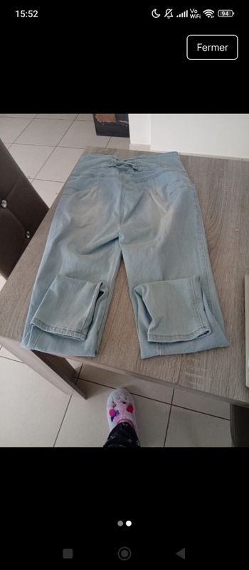 Jeans femme