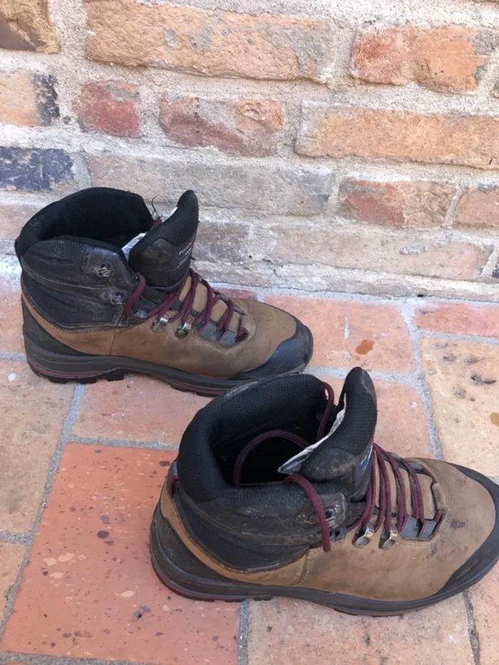 Chaussures de rando - photo numéro 5