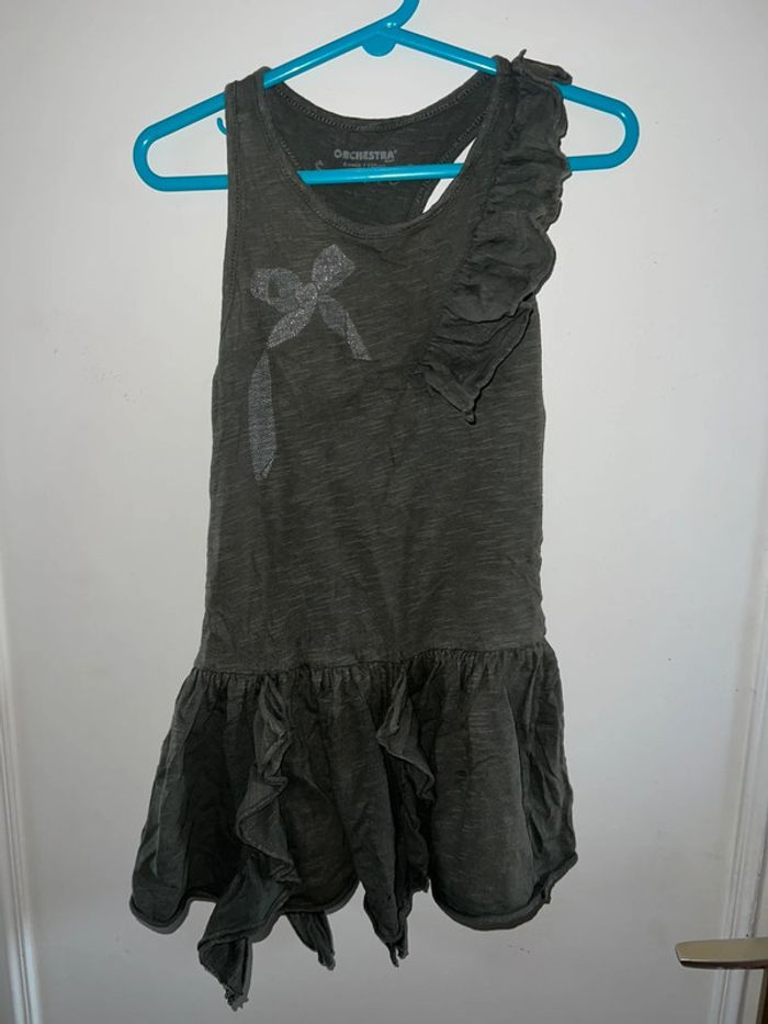 Robe d’été