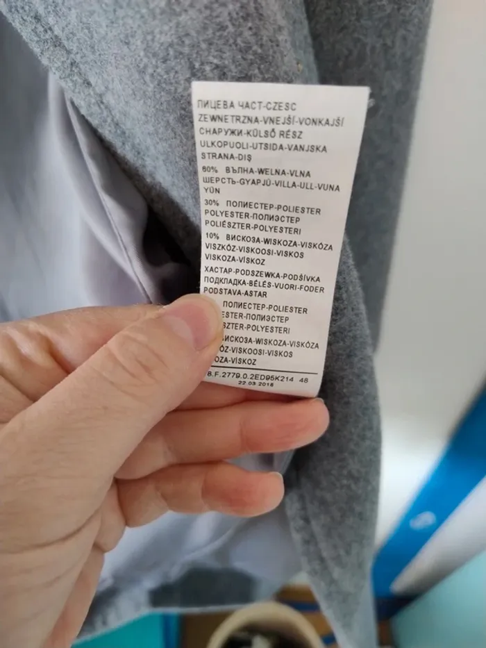 Manteau femme - photo numéro 9