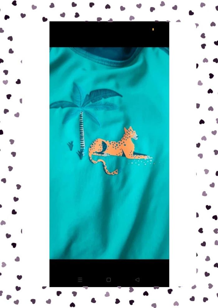 Combinaison anti UV natation plage mer soleil - photo numéro 2